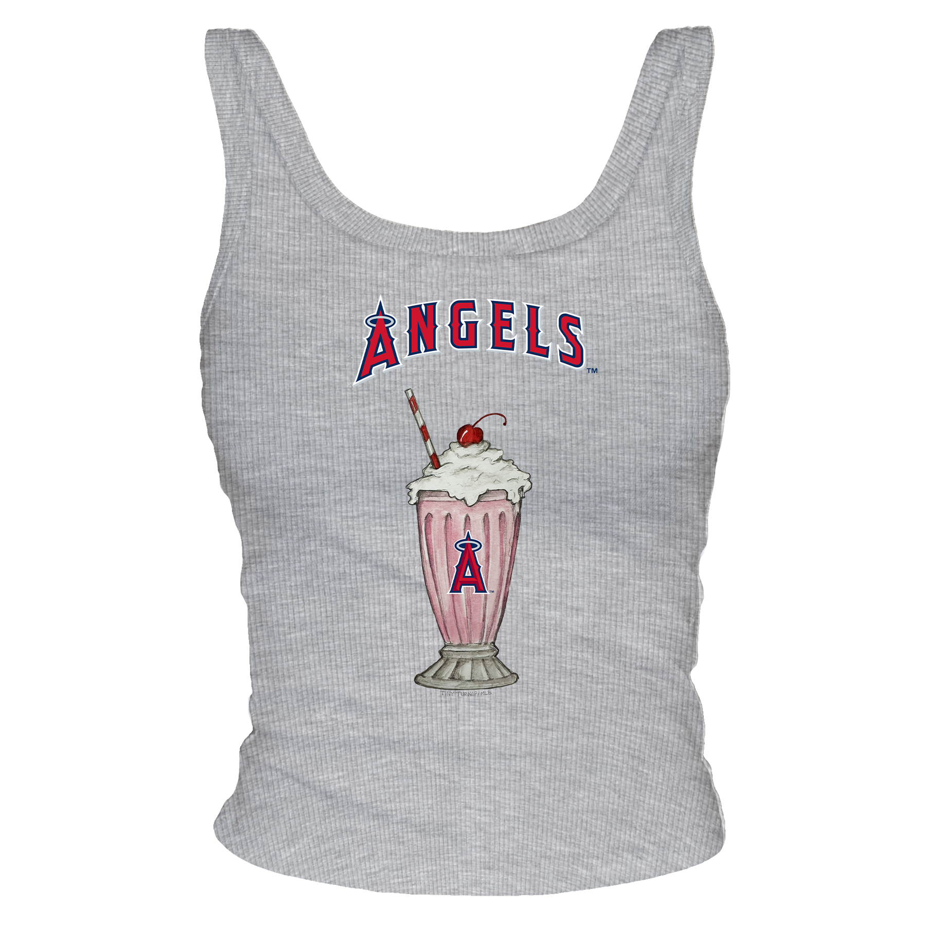 Los Angeles Angels Milkshake OG Tank
