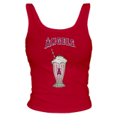 Los Angeles Angels Milkshake OG Tank