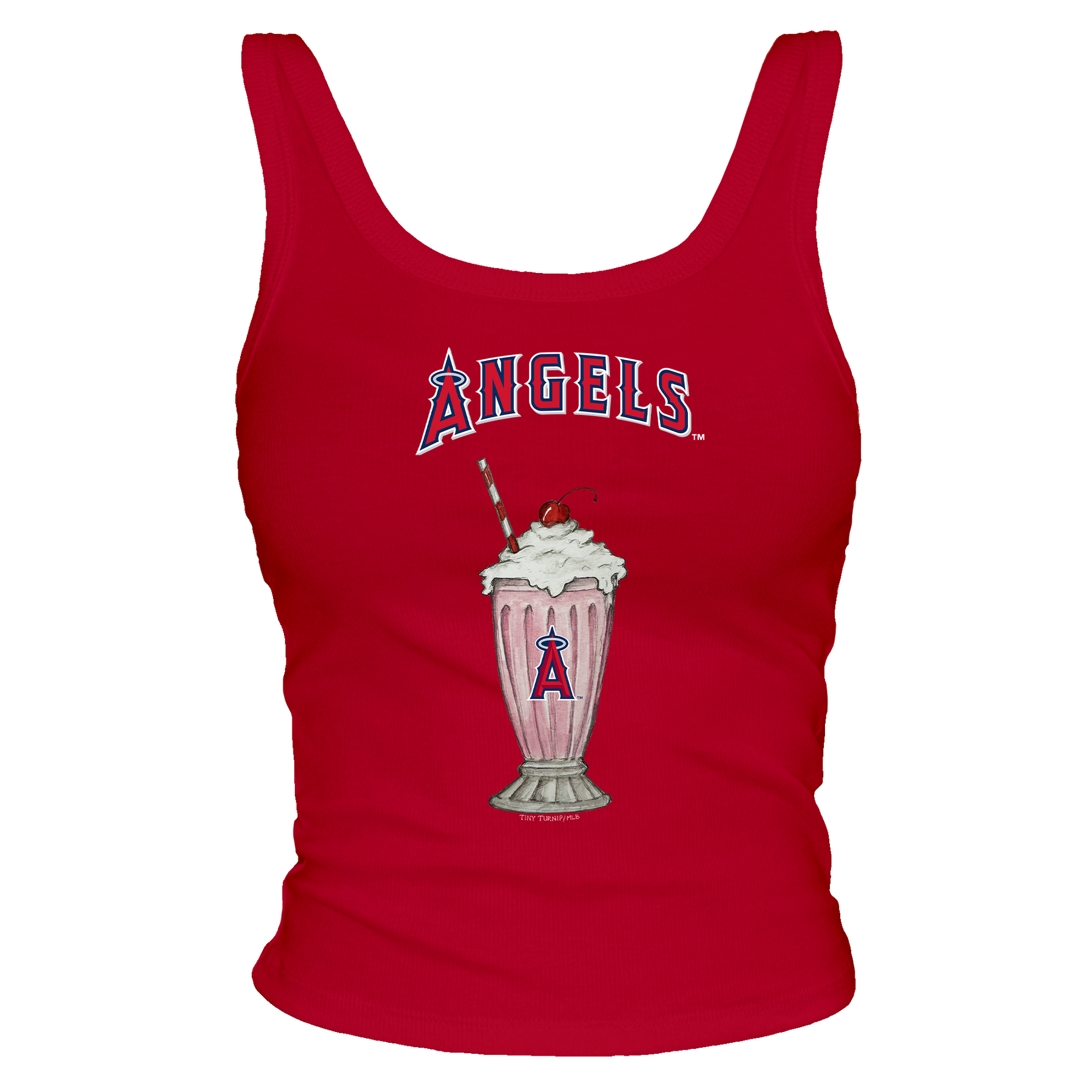 Los Angeles Angels Milkshake OG Tank