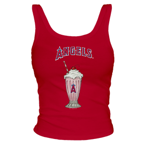 Los Angeles Angels Milkshake OG Tank