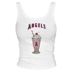 Los Angeles Angels Milkshake OG Tank