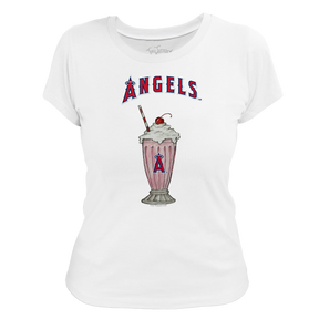 Los Angeles Angels Milkshake Women's Tee Shirt
