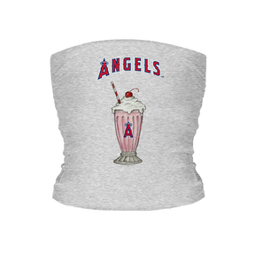 Los Angeles Angels Milkshake Tube Top