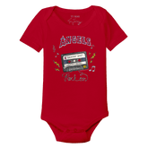 Los Angeles Angels Mixtape Short Sleeve Snapper