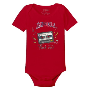 Los Angeles Angels Mixtape Short Sleeve Snapper