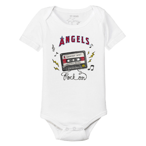 Los Angeles Angels Mixtape Short Sleeve Snapper