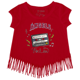 Los Angeles Angels Mixtape Fringe Tee