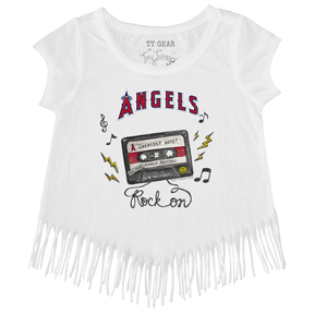 Los Angeles Angels Mixtape Fringe Tee