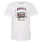 Los Angeles Angels Mixtape Unisex Tee Shirt