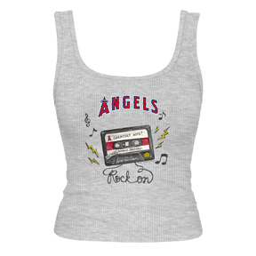 Los Angeles Angels Mixtape Emmy Tank