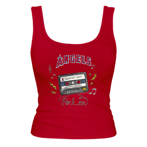 Los Angeles Angels Mixtape Emmy Tank