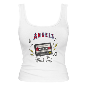 Los Angeles Angels Mixtape Emmy Tank