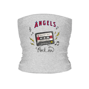 Los Angeles Angels Mixtape Tube Top