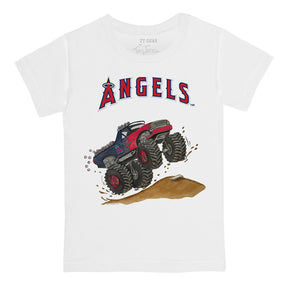 Los Angeles Angels Monster Truck Tee Shirt