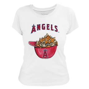Los Angeles Angels Nacho Helmet Tee Shirt