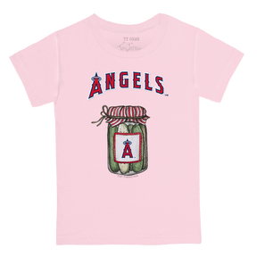 Los Angeles Angels Pickle Jar Kid's Tee Shirt