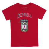 Los Angeles Angels Pickle Jar Kid's Tee Shirt