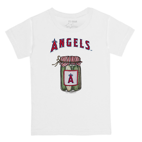 Los Angeles Angels Pickle Jar Kid's Tee Shirt