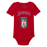 Los Angeles Angels Pickle Jar Short Sleeve Snapper