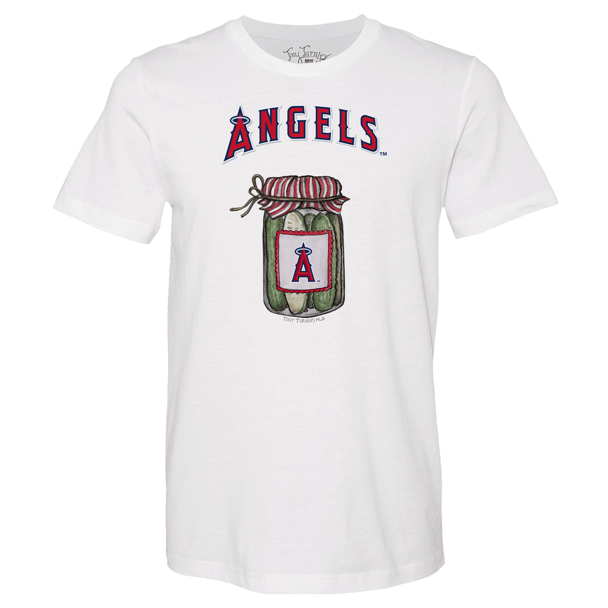 Los Angeles Angels Pickle Jar Unisex Tee Shirt