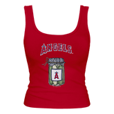 Los Angeles Angels Pickle Jar Emmy Tank