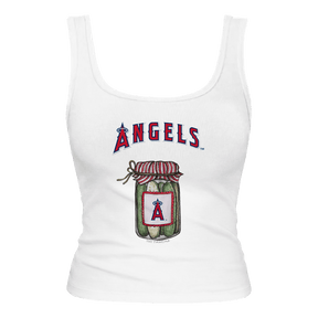 Los Angeles Angels Pickle Jar Emmy Tank