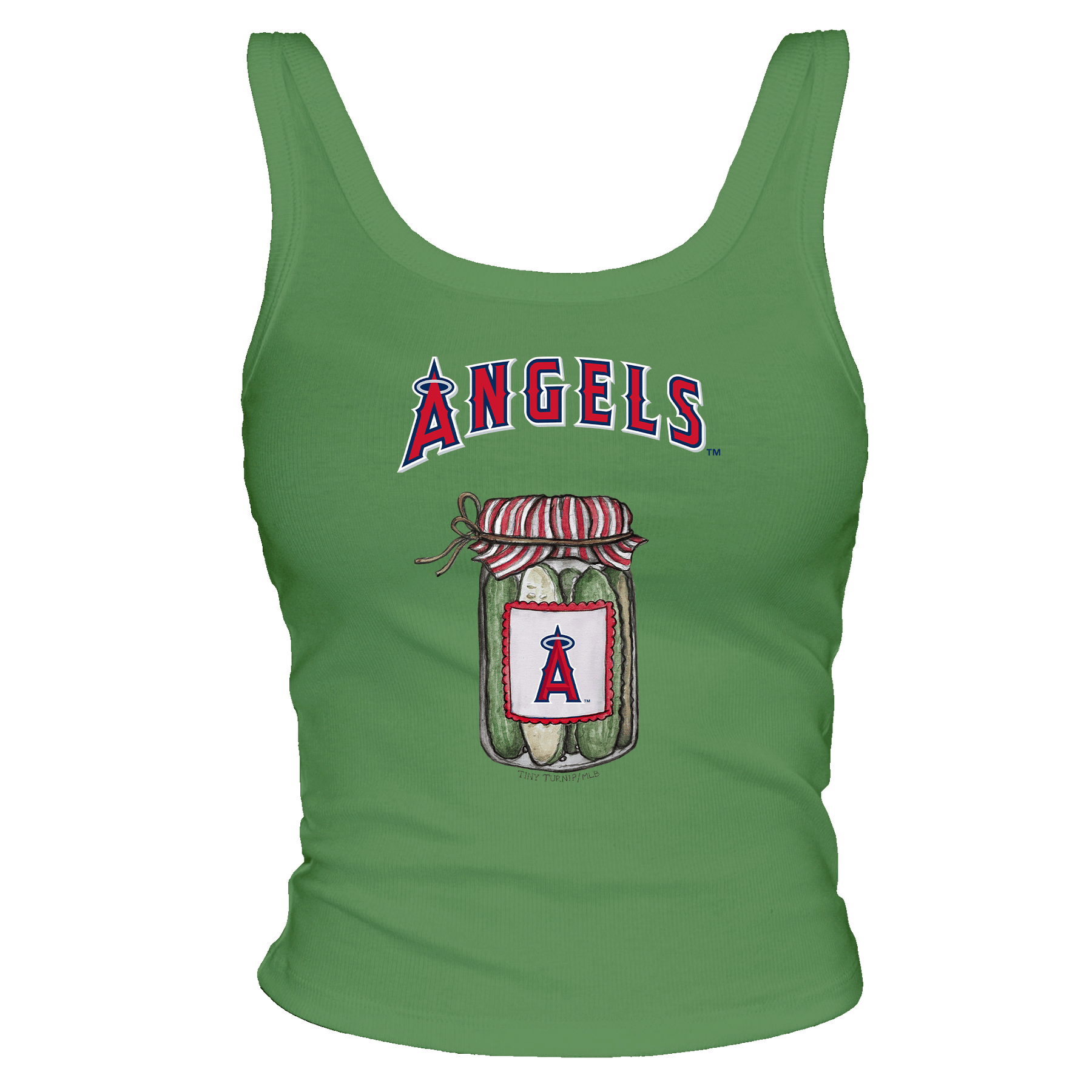 Los Angeles Angels Pickle Jar OG Tank