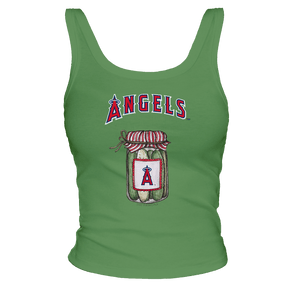 Los Angeles Angels Pickle Jar OG Tank