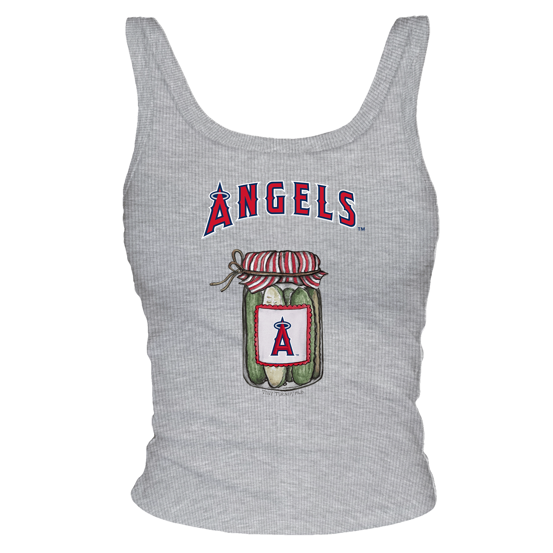 Los Angeles Angels Pickle Jar OG Tank