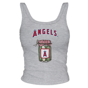 Los Angeles Angels Pickle Jar OG Tank