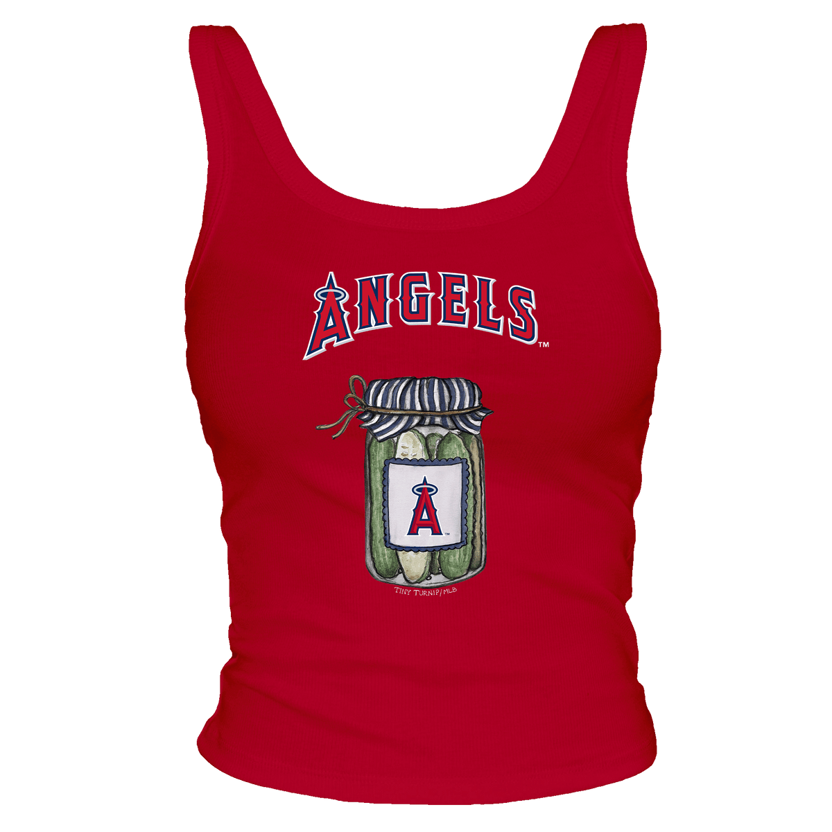 Los Angeles Angels Pickle Jar OG Tank
