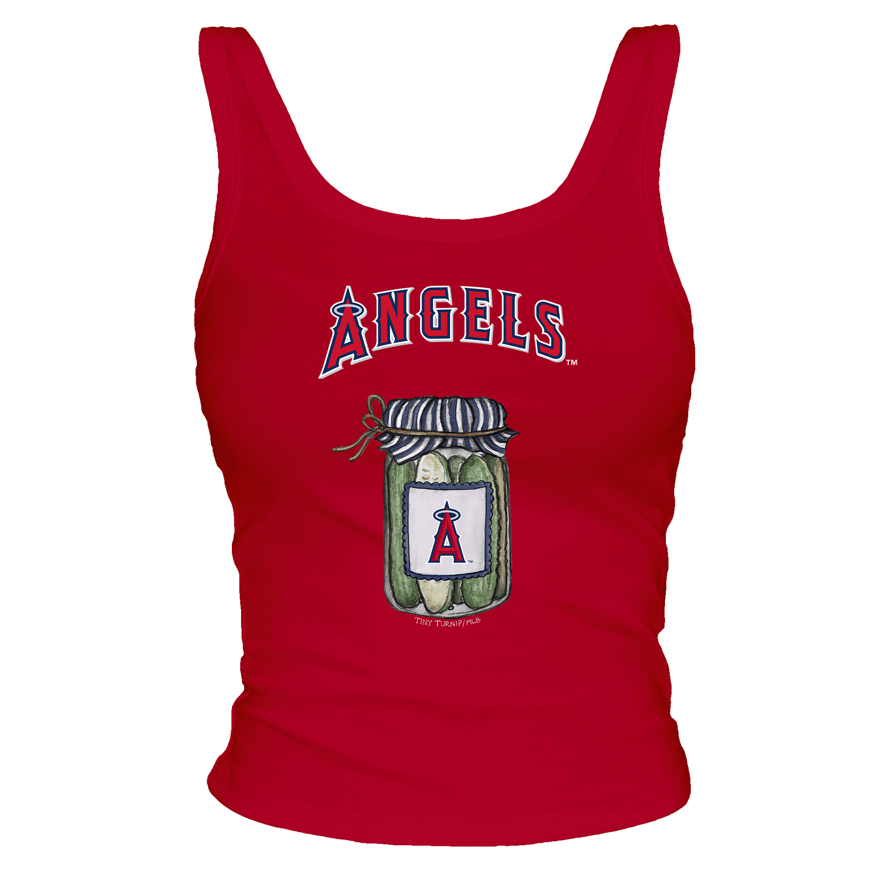 Los Angeles Angels Pickle Jar OG Tank
