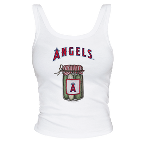 Los Angeles Angels Pickle Jar OG Tank