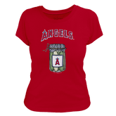 Los Angeles Angels Pickle Jar Women's Tee Shirt