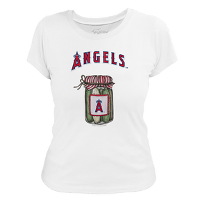 Los Angeles Angels Pickle Jar Women's Tee Shirt