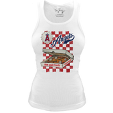 Los Angeles Angels Pizza Classic Tank