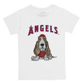 Los Angeles Angels Puddy Kid's Tee Shirt