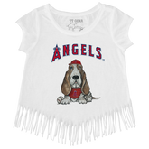 Los Angeles Angels Puddy Fringe Tee