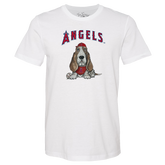 Los Angeles Angels Puddy Unisex Tee Shirt - Tiny Turnip