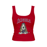 Los Angeles Angels Puddy Emmy Tank