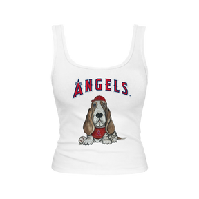Los Angeles Angels Puddy Emmy Tank