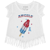 Los Angeles Angels Rocket Pop Fringe Tee