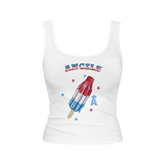 Los Angeles Angels Rocket Pop Emmy Tank