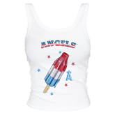 Los Angeles Angels Rocket Pop Tank
