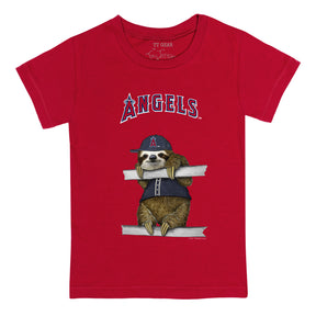 Los Angeles Angels Sloth Tee Shirt