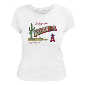 Los Angeles Angels Spring Training 2025 Tee Shirt