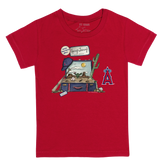 Los Angeles Angels Spring Training 2026 Kid's Tee Shirt - Tiny Turnip