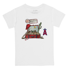 Los Angeles Angels Spring Training 2026 Kid's Tee Shirt - Tiny Turnip