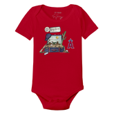Los Angeles Angels Spring Training 2026 Short Sleeve Snapper - Tiny Turnip