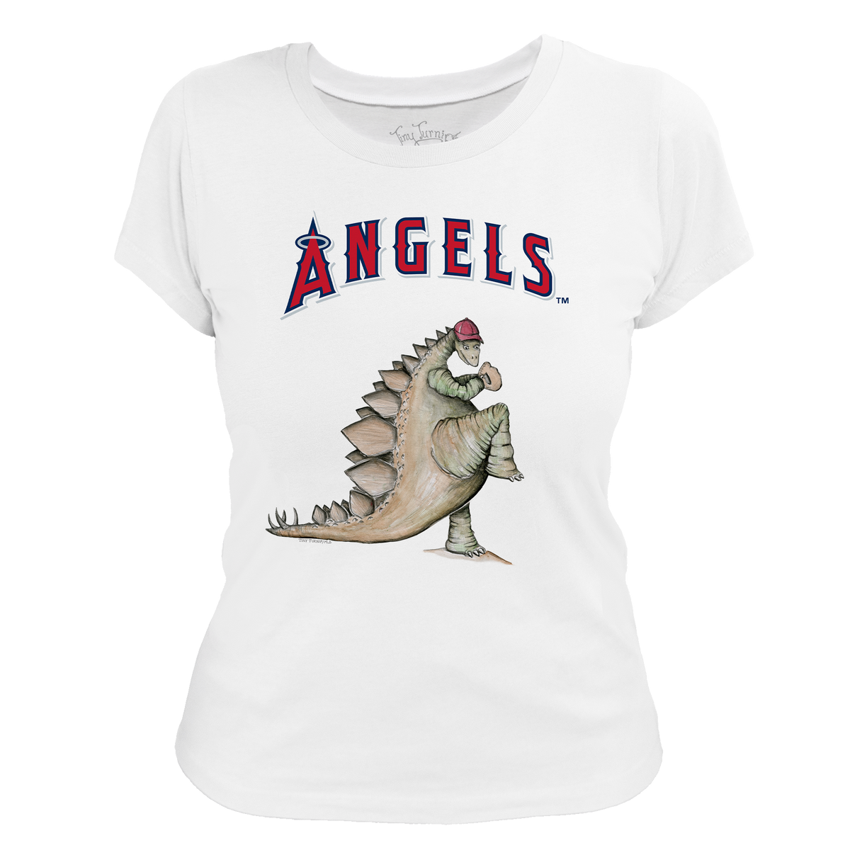 Los Angeles Angels Stega Tee Shirt